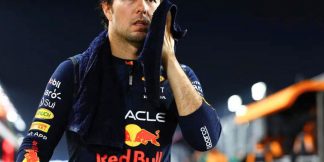 Sergio Perez ने Red Bull को दिया 25,000 यूरो का फटका, Grid penalty भी मिली  