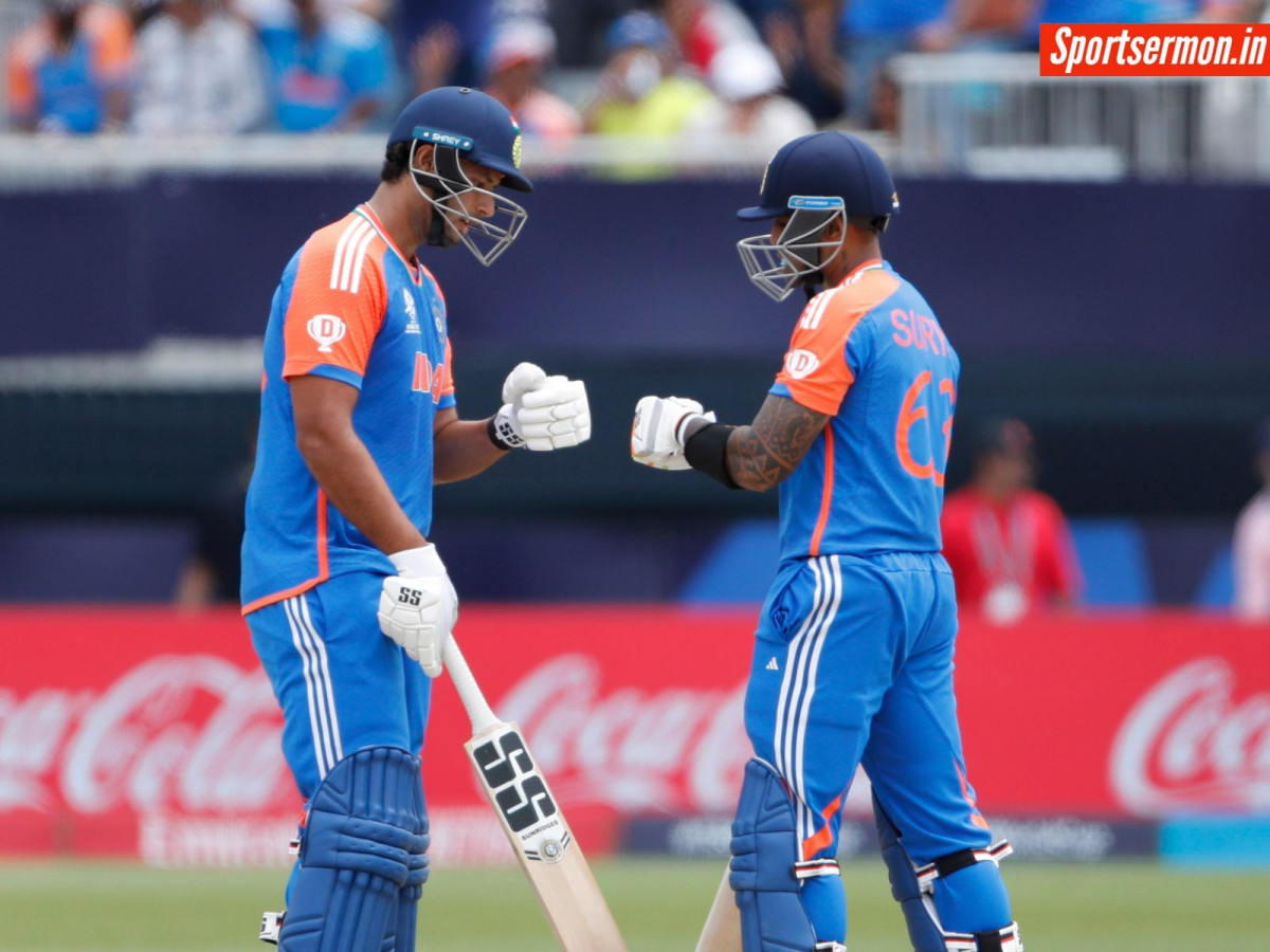 IND vs USA Highlights: सूर्य और अर्शदीप का कमाल, सुपर 8 में पहुंची टीम इंडिया  