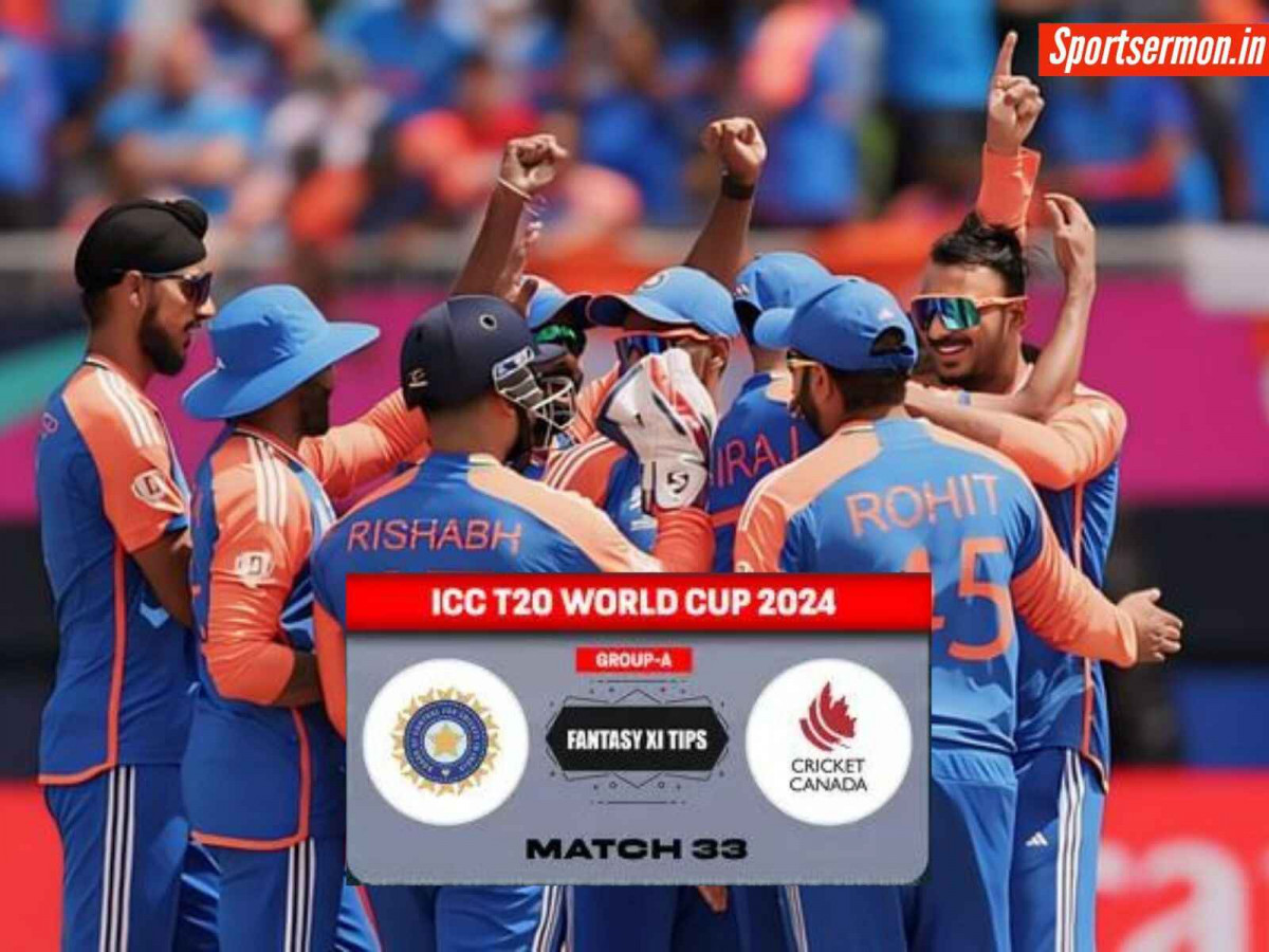 IND vs CAN: ऐसे बनाएंगे Dream11 Team तो लग सकती है लॉटरी, जानिए मैच Prediction  