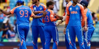 IND vs AFG Highlights: सुपर 8 में भारत का जीत से आगाज, 47 रन से हारी अफगान  