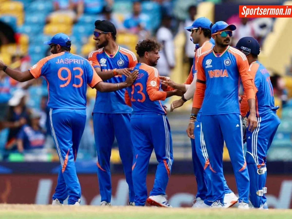 IND vs AFG Highlights: सुपर 8 में भारत का जीत से आगाज, 47 रन से हारी अफगान  