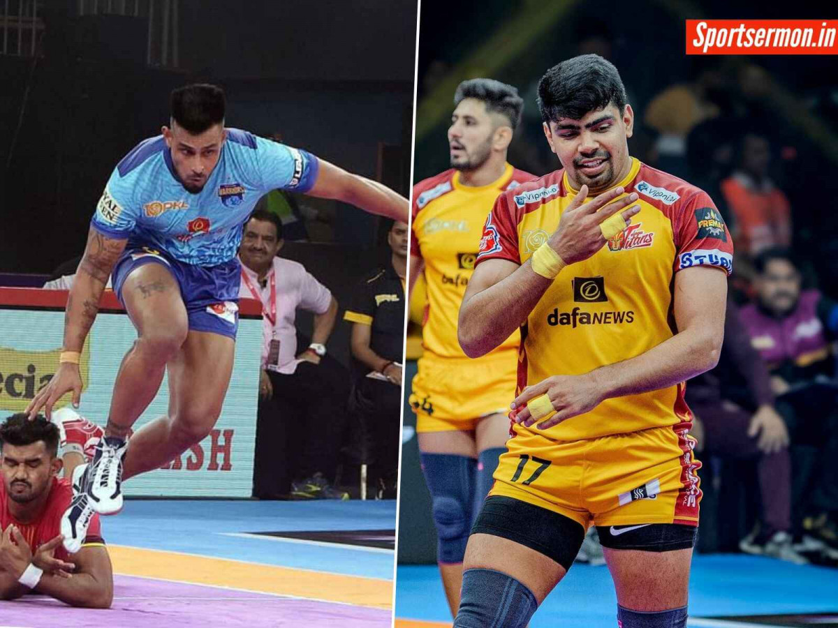 Pawan Sehrawat vs Maninder Singh: PKL 10 में किसने मारी बाजी, कौन रहा बेस्ट?  