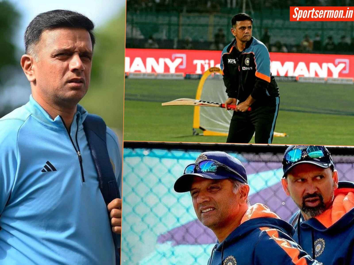 अरबों की संपत्ति के मालिक हैं Rahul Dravid, Net worth जानकर उड़ जाएंगे होश  