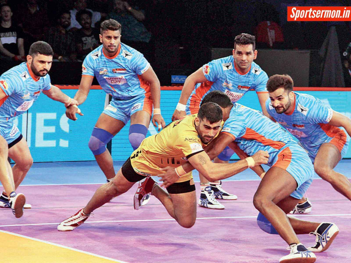 कबड्डी टीम में कितने खिलाड़ी होते हैं? और सभी की क्या भूमिका होती है? समझिए..  