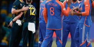 WC 2024: भारत के साथ Aus भी Semifinals में कर सकती है एंट्री, जानें कैसे?  