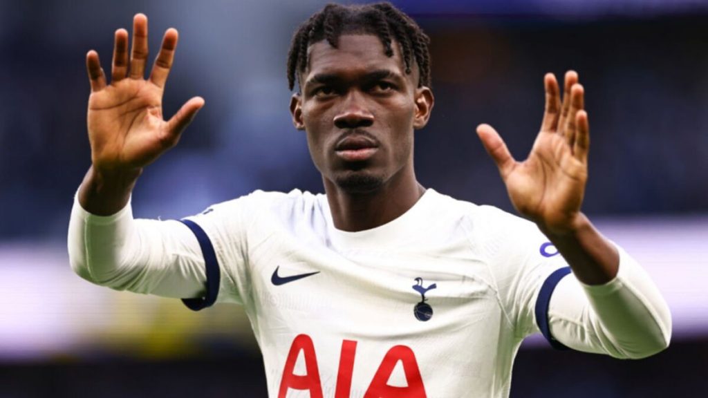 Tottenham’s Yves Bissouma tear gassed and robbed of £260,000 watch  