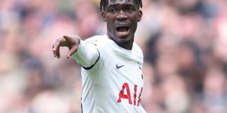 Tottenham’s Yves Bissouma tear gassed and robbed of £260,000 watch  