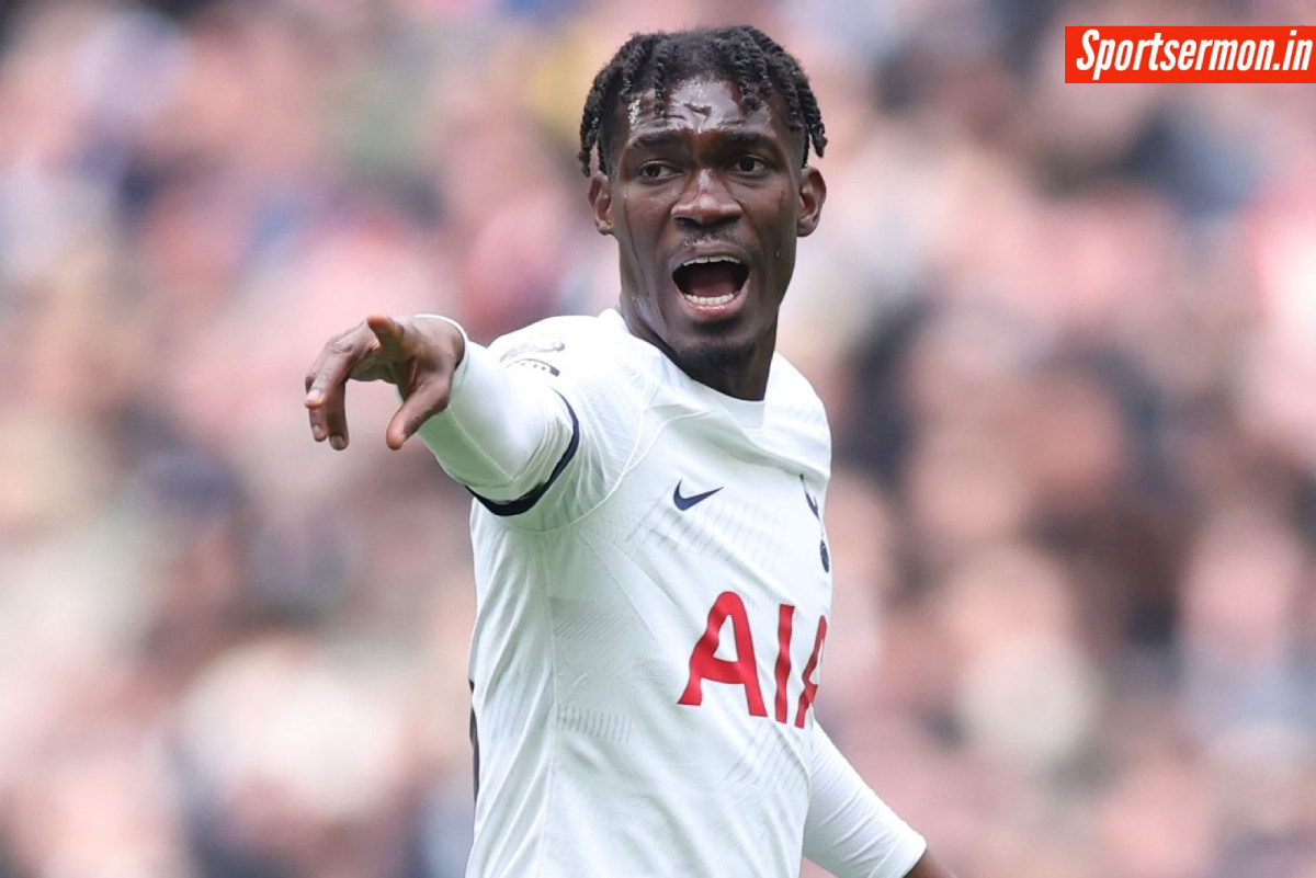 Tottenham’s Yves Bissouma tear gassed and robbed of £260,000 watch   Tottenham’s Yves Bissouma tear gassed and robbed of £260,000 watch