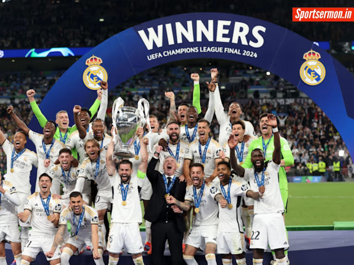 किसने जीता है सबसे ज्यादा बार UEFA Champions League का खिताब, देखें विनर लिस्ट  