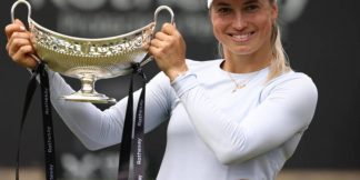 WTA Tour में डेब्यू करने की तैयारी कर रही TikTok सुपरस्टार  