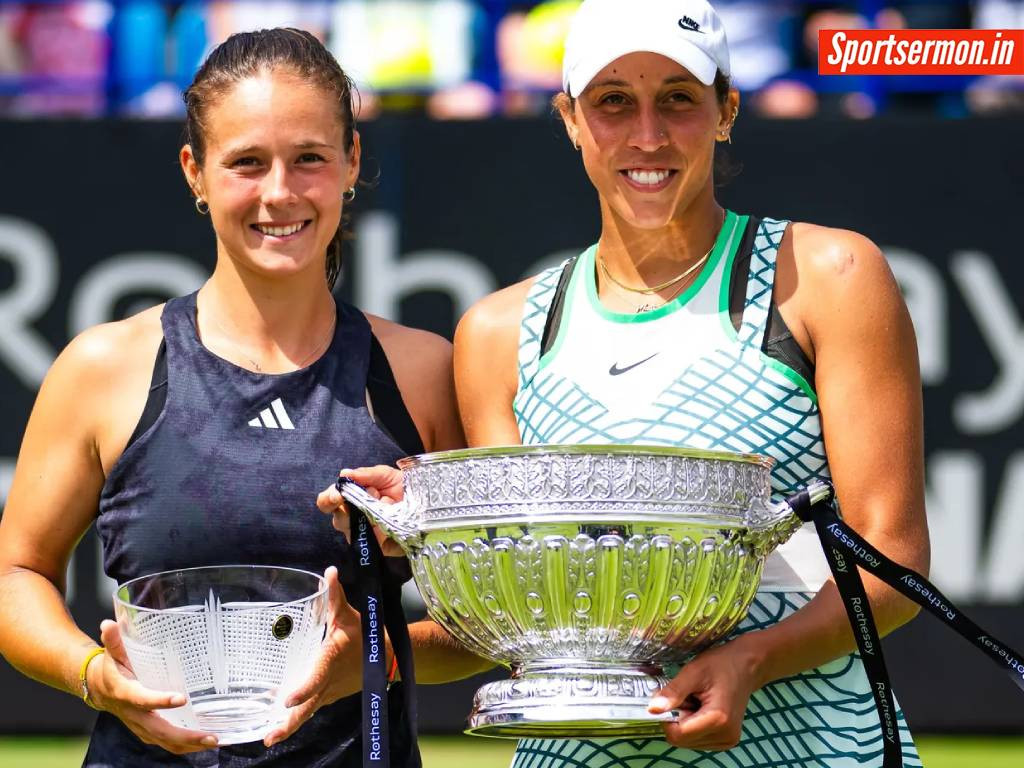 Eastbourne 2024: तारीख, जगह, प्राईज पूल, खिलाड़ी और पूरी जानकारी  