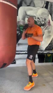 Tyson Fury vows to avenge his loss against Usyk in an Instagram video  