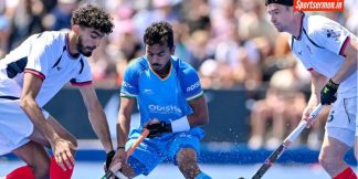 FIH Hockey Pro League : ग्रेट ब्रिटेन ने भारतीय पुरुष हॉकी टीम को 3-1 से हराया  