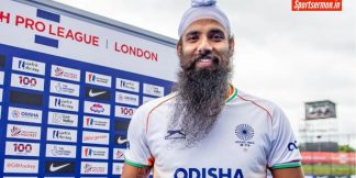 Olympics के लिए अगर टीम में शामिल होता हूँ तो गर्व की बात : Jarmanpreet Singh  