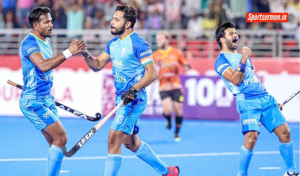 National Men’s Coaching Camp : HI ने 27 सदस्यीय कोर संभावित समूह की घोषणा की   National Men’s Coaching Camp : HI ने 27 सदस्यीय कोर संभावित समूह की घोषणा की