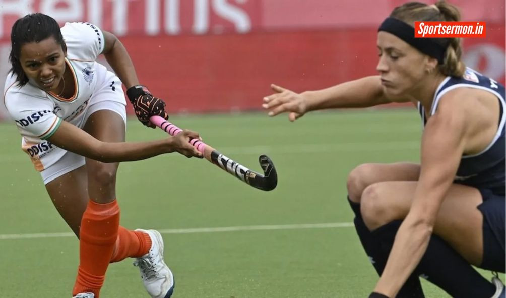 FIH Hockey Pro League : भारतीय हॉकी टीम अर्जेंटीना के खिलाफ 0-3 से हार गई   FIH Hockey Pro League : भारतीय हॉकी टीम अर्जेंटीना के खिलाफ 0-3 से हार गई