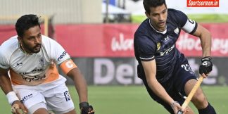 FIH Pro League 2023/24 : भारतीय टीम ने अर्जेंटीना को हराया  
