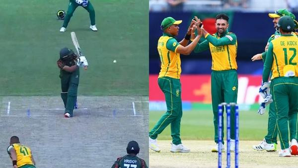 SA vs BAN: क्या है Dead Ball Controversy? जिससे T20 World Cup में मच गया बवाल  