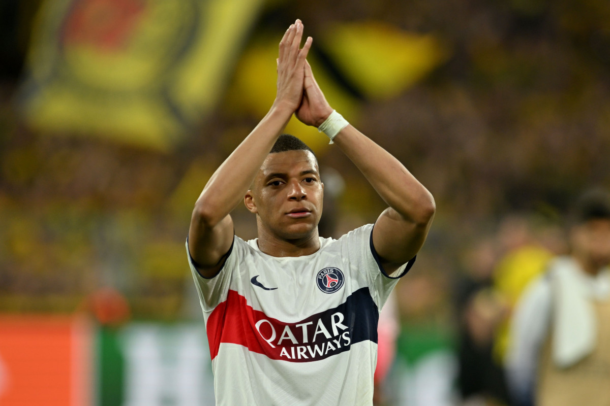Kylian Mbappe demands €100m from PSG for unpaid Salaries and bonuses  