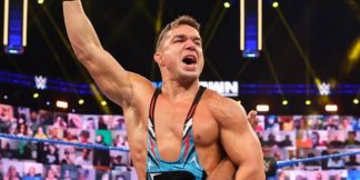 Chad Gable close to finalizing his new deal with WWE  