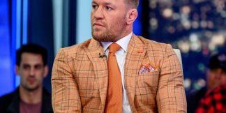 Conor McGregor addresses the UFC 303 press conference cancellation  