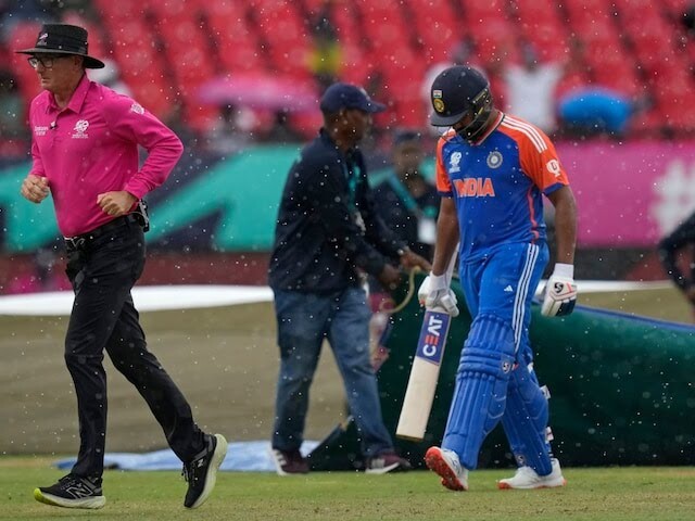 T20 WC 2024 Final: 78% बारिश का अनुमान, मौसम ने बिगाड़ा खेल तो क्या होगा?  