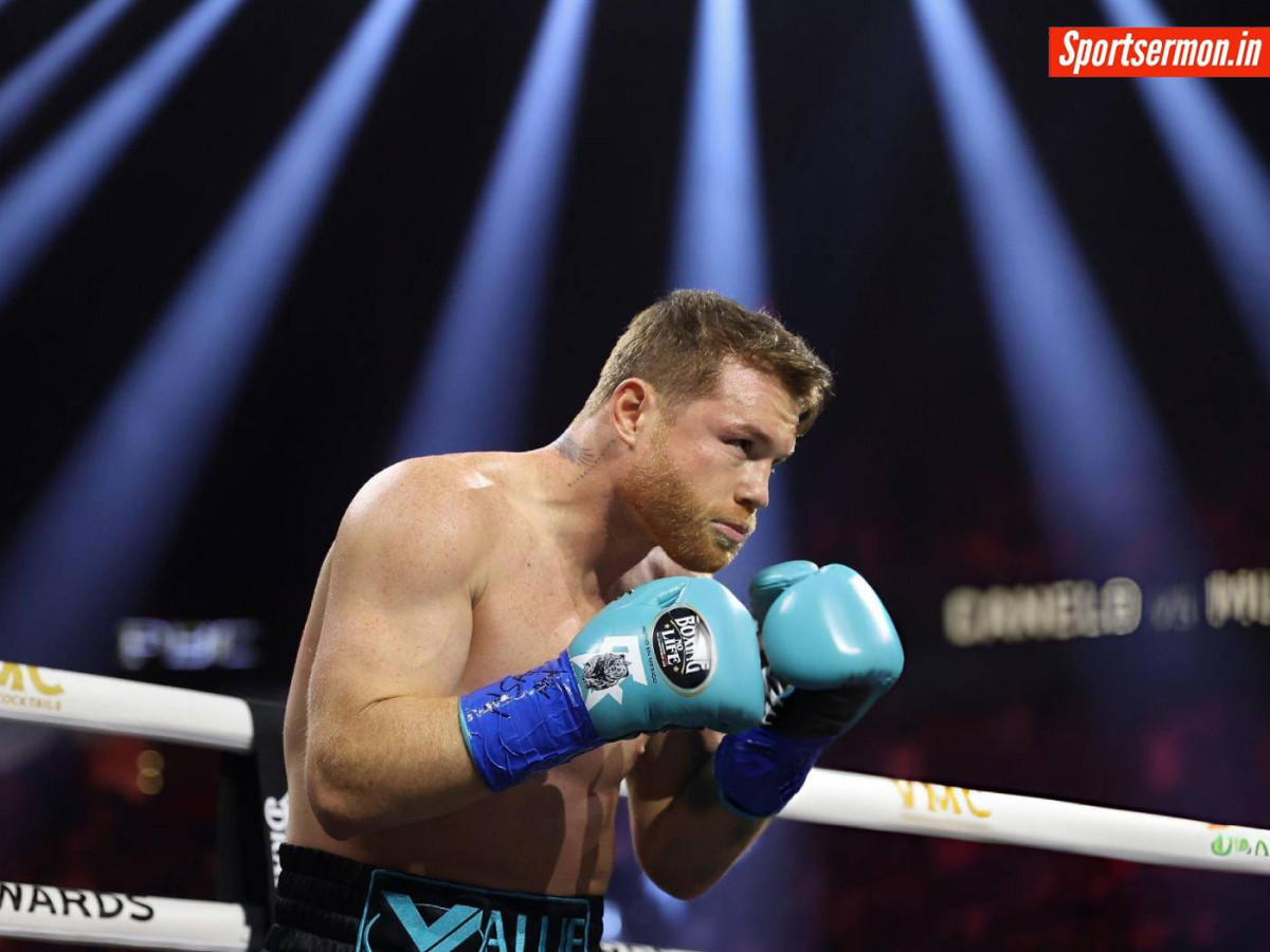 Canelo Alvarez's next opponent might not be William Scull   Canelo Alvarez's next opponent might not be William Scull