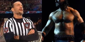 Clash at the Castle: CM Punk costs Drew McIntyre the World Title yet again  
