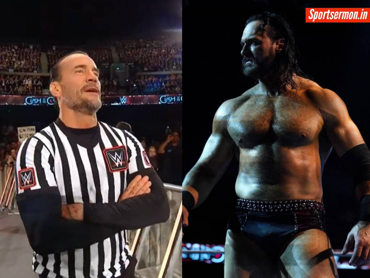 Clash at the Castle: CM Punk costs Drew McIntyre the World Title yet again  