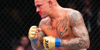 Dustin Poirier reveals the severity of his injuries after UFC 302 defeat  