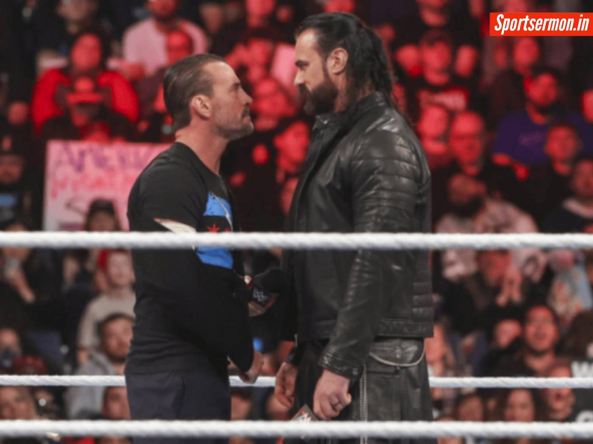 Drew McIntyre warns CM Punk ahead of Clash At The Castle  