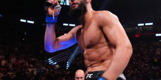 Dana White reveals potential date for Khamzat Chimaev's return  