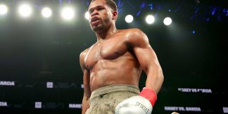 Devin Haney vacates his WBC title; Dominican boxer is the new Champ  