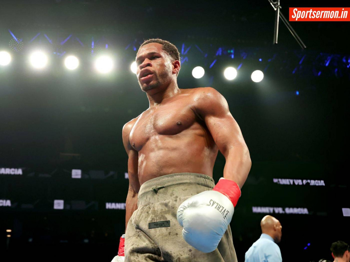 Devin Haney vacates his WBC title; Dominican boxer is the new Champ   Devin Haney vacates his WBC title; Dominican boxer is the new Champ