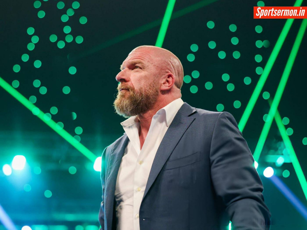 Triple H motivated this tag team to push themselves at WrestleMania  