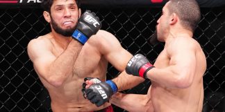 Ikram Aliskerov issues statement after losing to Robert Whittaker  