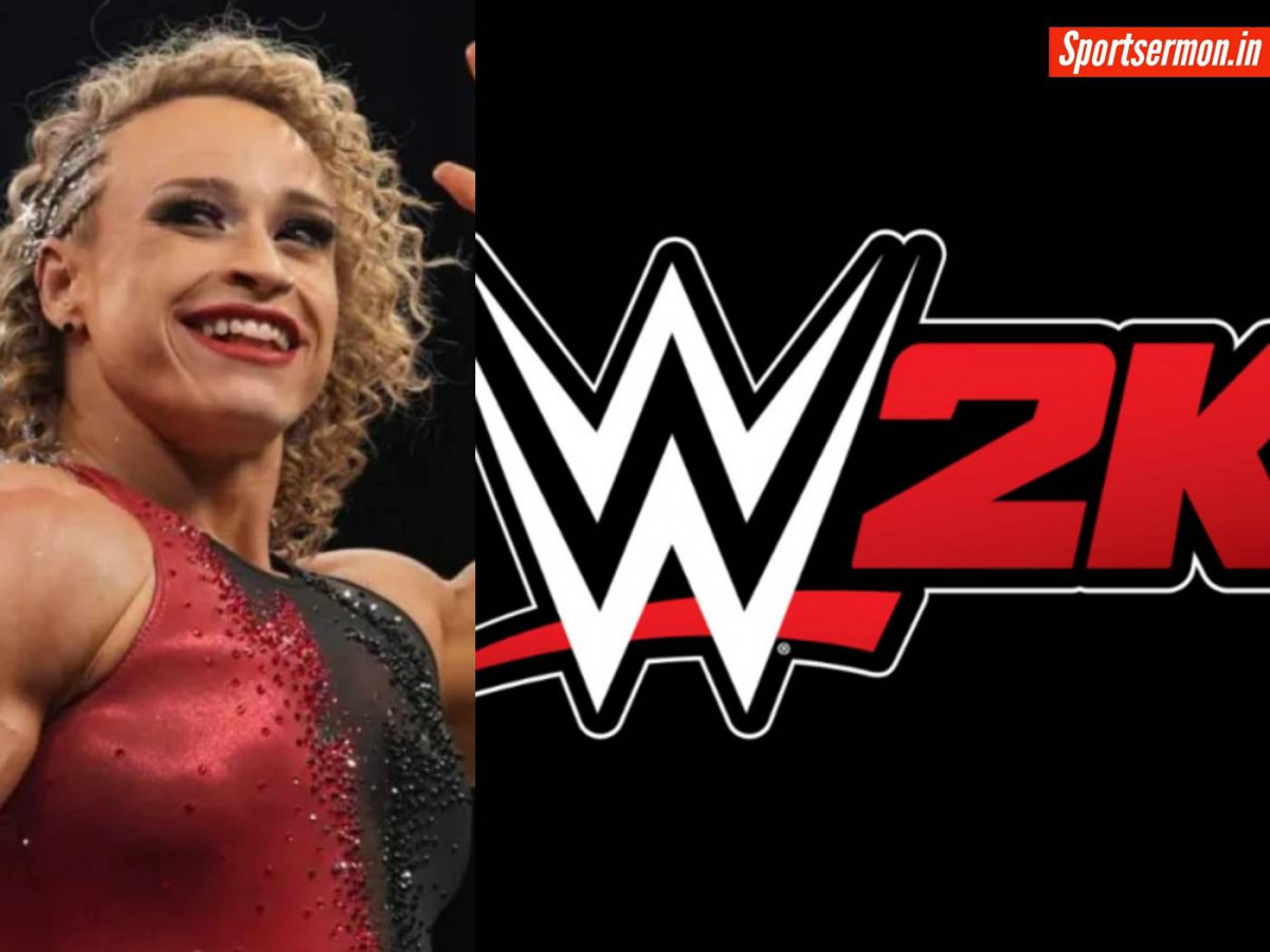Jordynne Grace revealed the mopwork she did for WWE 2K Game  