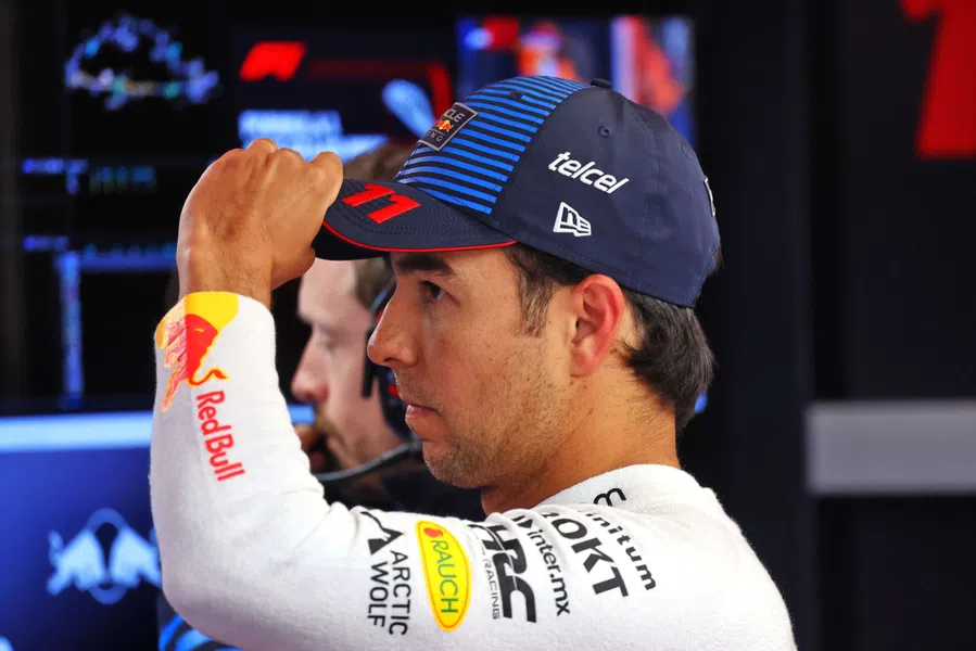 Sergio Perez ने Red Bull को दिया 25,000 यूरो का फटका, Grid penalty भी मिली  