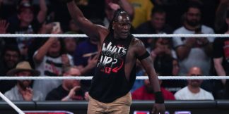 WWE star R-Truth reveals his regrets in a live session with fans  