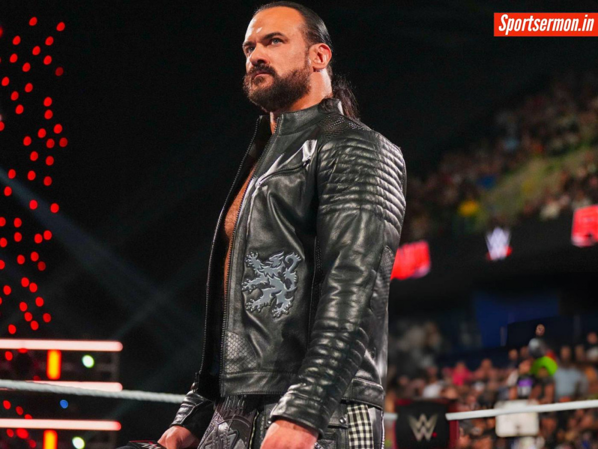 "Screw this company"- Drew McIntyre quits WWE on Monday Night RAW  