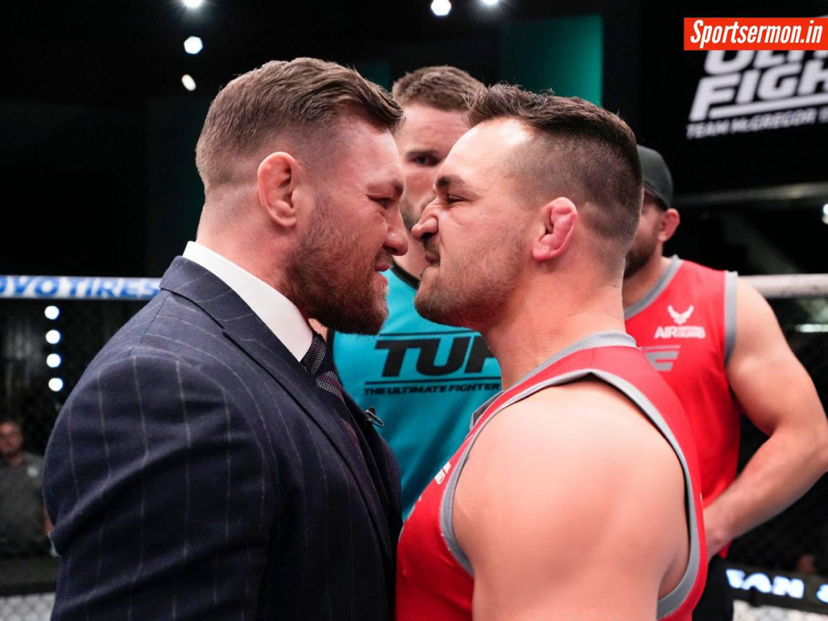 UFC cancels press conference for McGregor vs. Chandler UFC 303 clash  