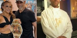 TNA Champion Jordynne Grace gives a fun gift to Shawn Michaels  