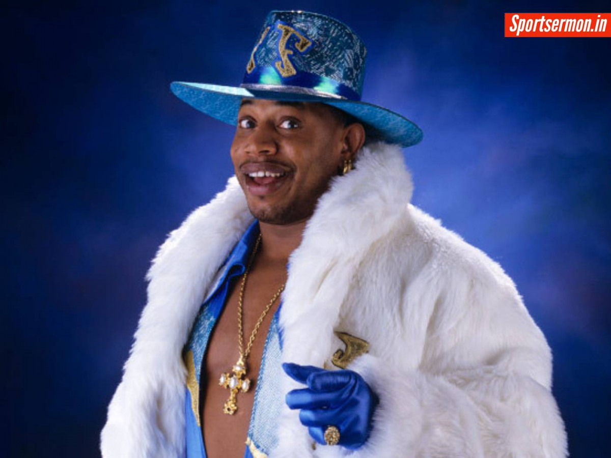 Former WWE Superstar 2 Cold Scorpio arrested for stabbing a man   Former WWE Superstar 2 Cold Scorpio arrested for stabbing a man
