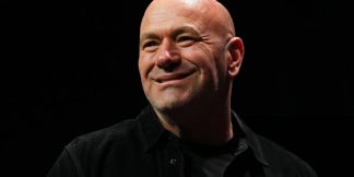 Dana White shared his incredible physical transformation  