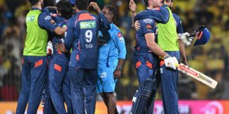 Which are Three Best Matches of IPL 2024  