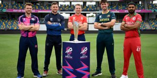 Scotland to Host Australia for T20 Series After World Cup Clash  