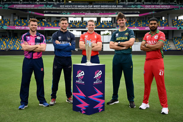 Scotland to Host Australia for T20 Series After World Cup Clash   Scotland to Host Australia for T20 Series After World Cup Clash