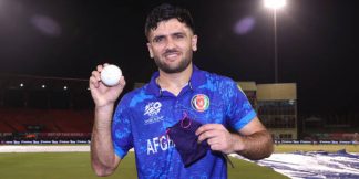 Fazal Haq Farooqi becomes first bowler to take 5 wickets in T20 World Cup 2024  