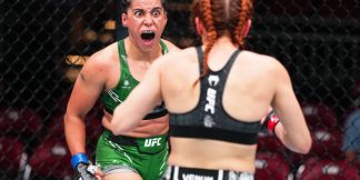 Indian MMA Fighter Puja Tomar Creates History at UFC  