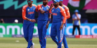 Pakistan Hammered by India at T20 World Cup  